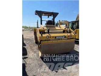 CAT CB64 Tvilling tromle