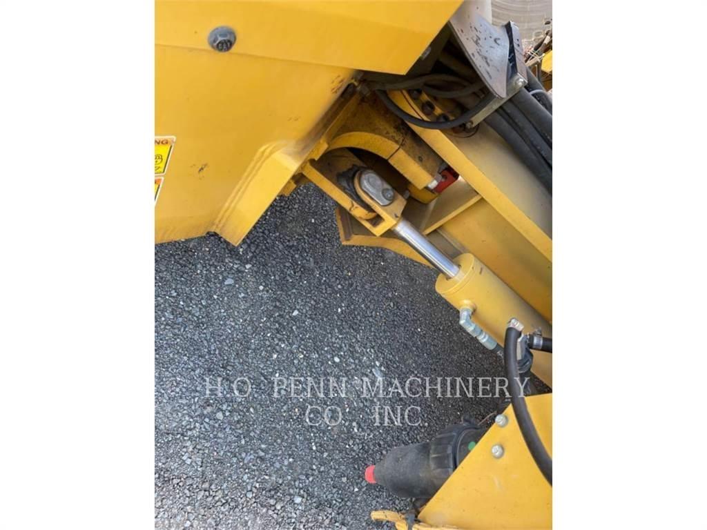 CAT CB64 Tvilling tromle
