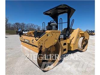 CAT CB64 Jordvibrationstromler