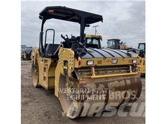 CAT CB64 Tvilling tromle