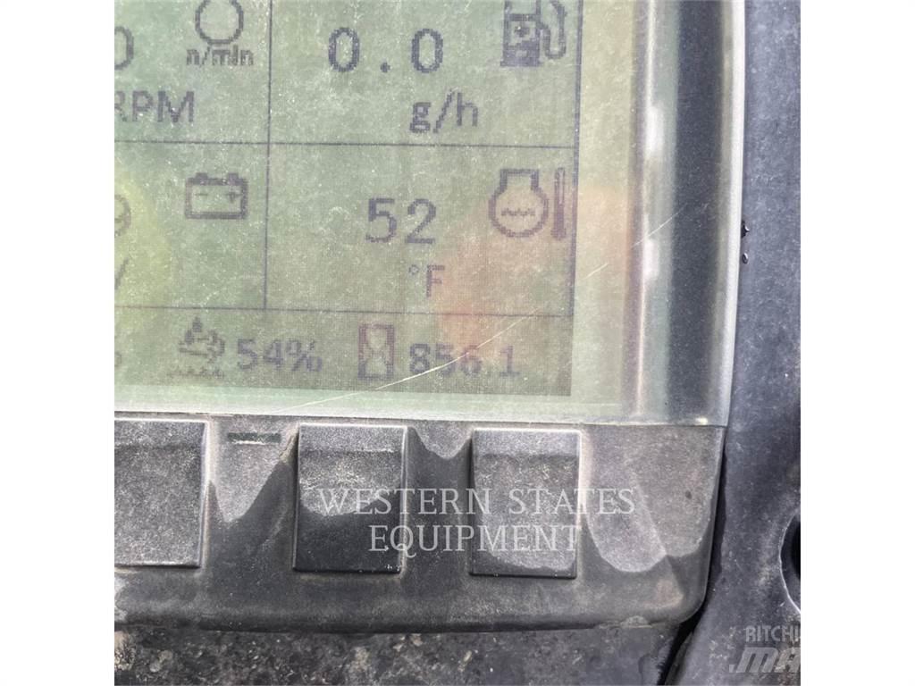 CAT CB64 Tvilling tromle