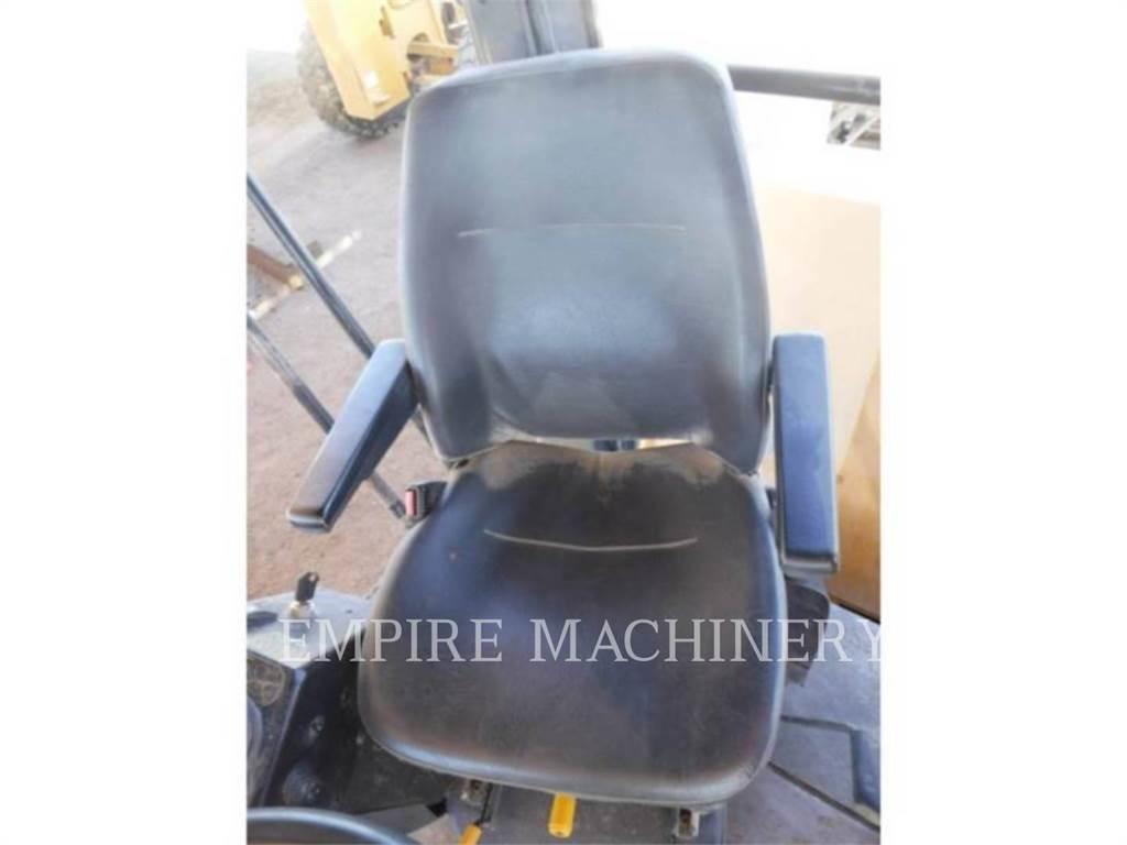CAT CB64 Tvilling tromle