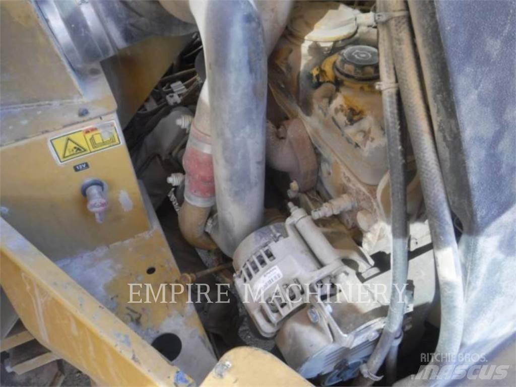 CAT CB64 Tvilling tromle