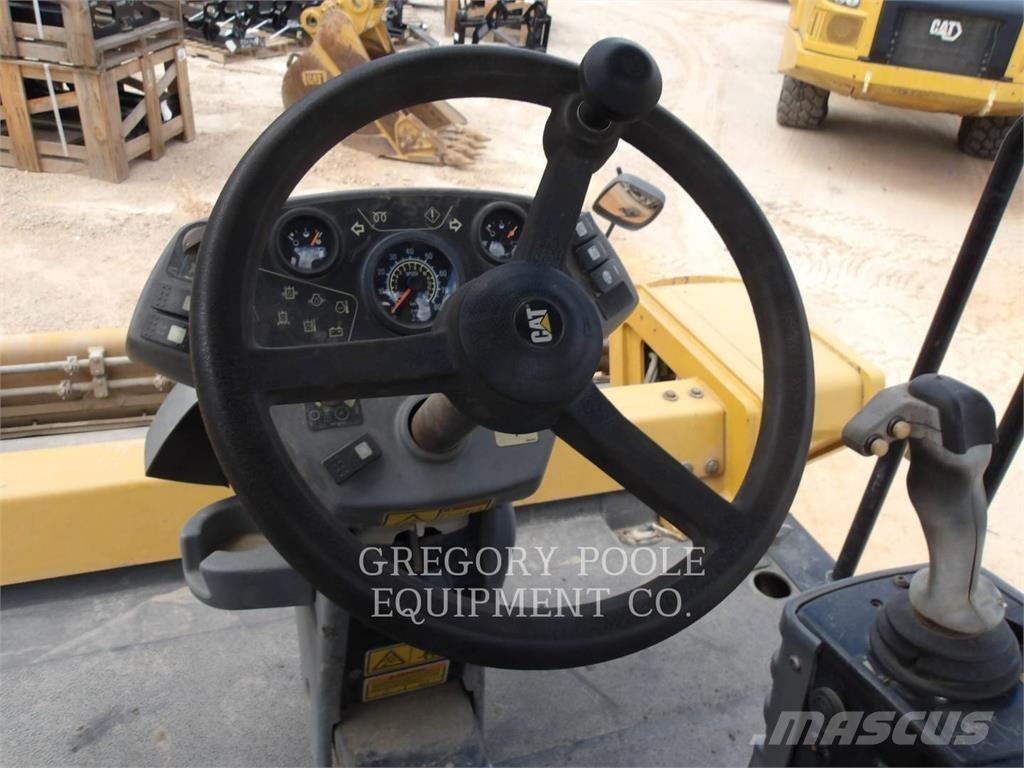 CAT CB64 Tvilling tromle