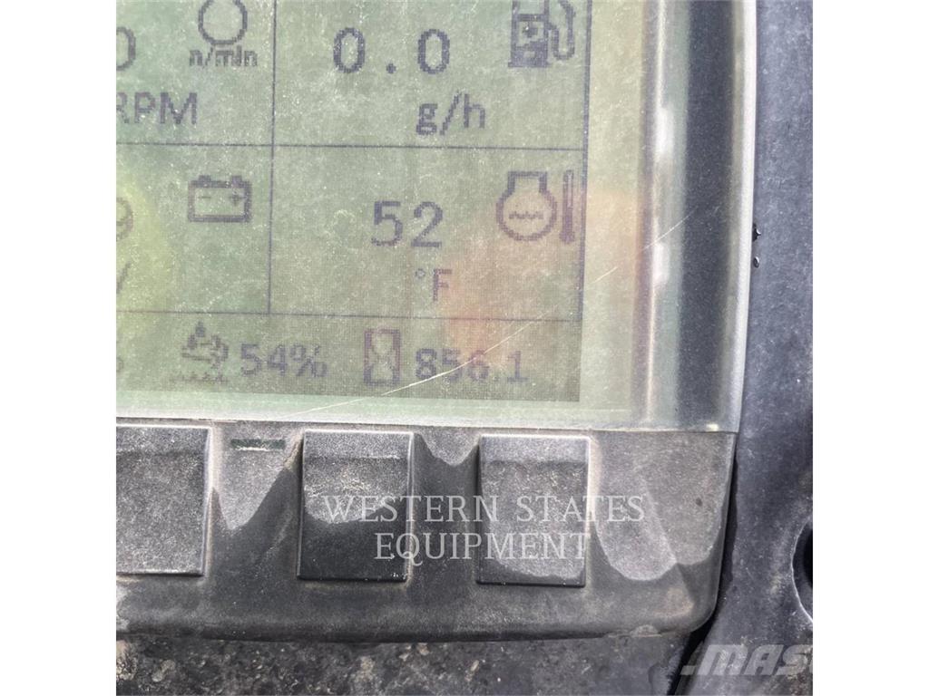 CAT CB64 Tvilling tromle