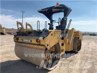 CAT CB64 Jordvibrationstromler