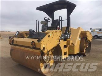 CAT CB64 Jordvibrationstromler
