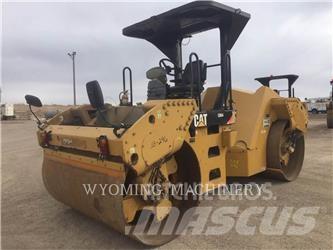 CAT CB64 Jordvibrationstromler