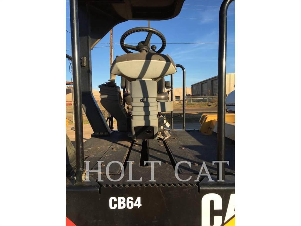 CAT CB64 Enkelt tromle