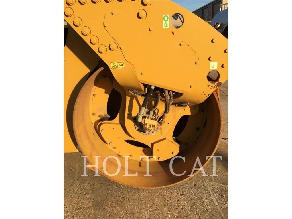 CAT CB64 Enkelt tromle