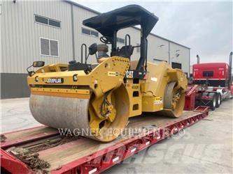 CAT CB64 Jordvibrationstromler