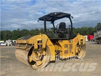 CAT CB64B Tvilling tromle