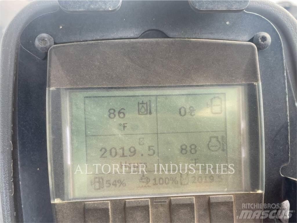 CAT CB64B Tvilling tromle