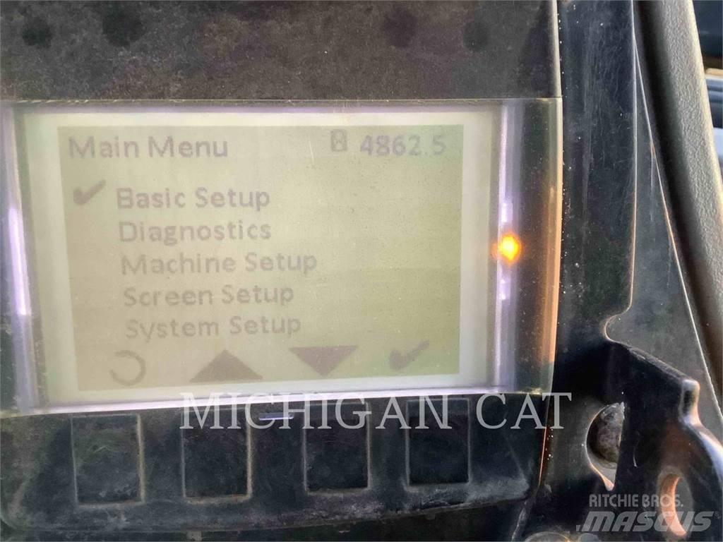 CAT CB64B Tvilling tromle