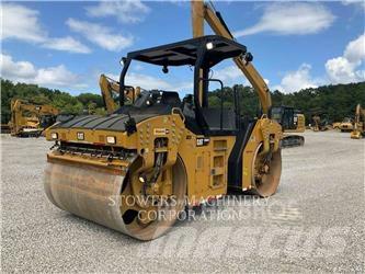 CAT CB64B Jordvibrationstromler