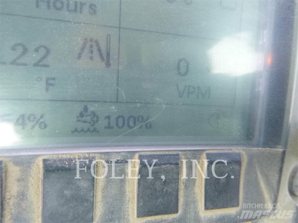 CAT CB64B Tvilling tromle