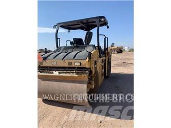 CAT CB64B Jordvibrationstromler