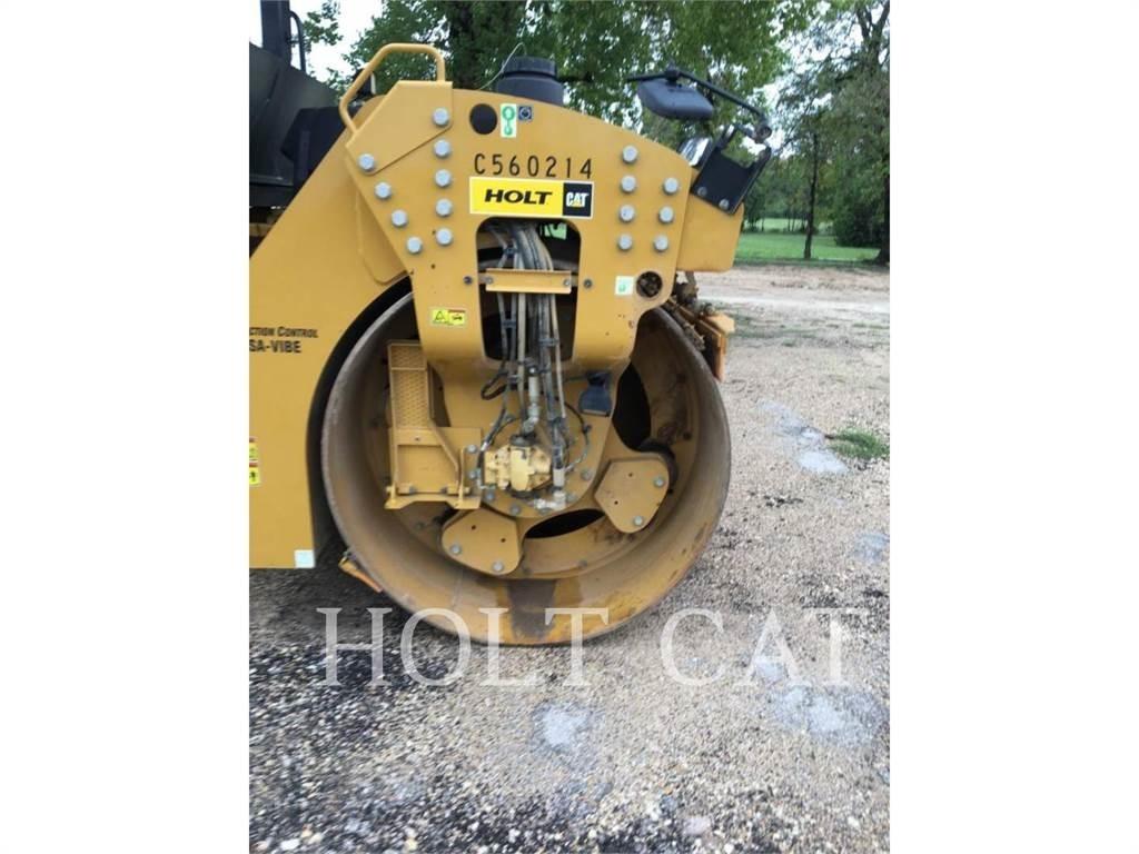 CAT CB64B Enkelt tromle