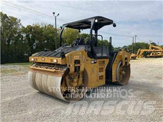 CAT CB66B Jordvibrationstromler