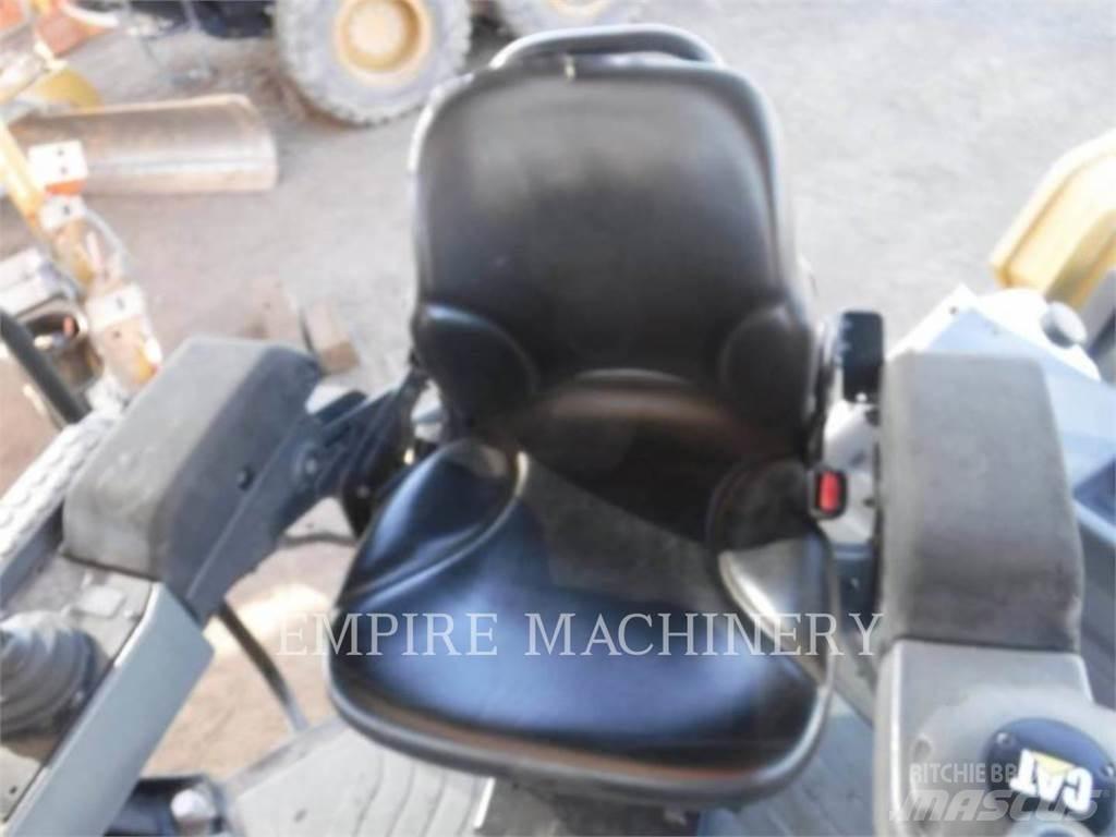 CAT CB66B Tvilling tromle