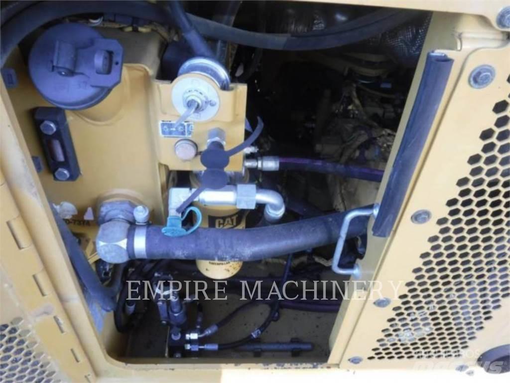 CAT CB66B Tvilling tromle