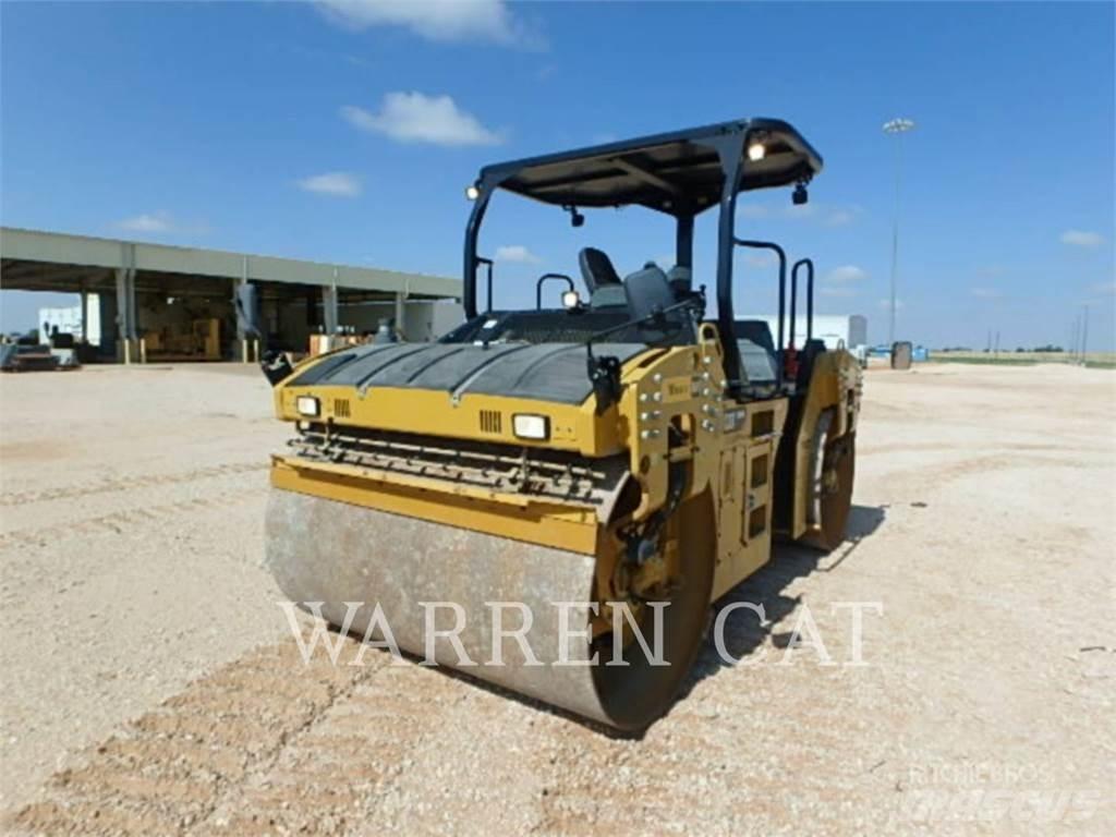 CAT CB66B Asfaltudlæggere