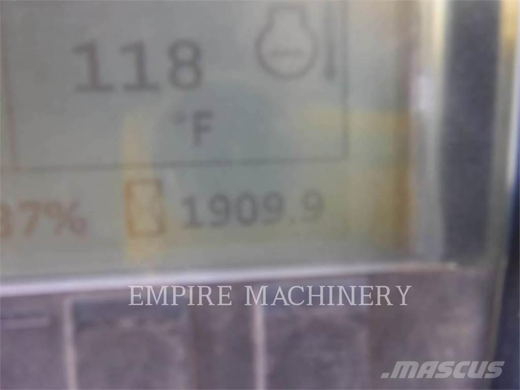 CAT CB66B Tvilling tromle