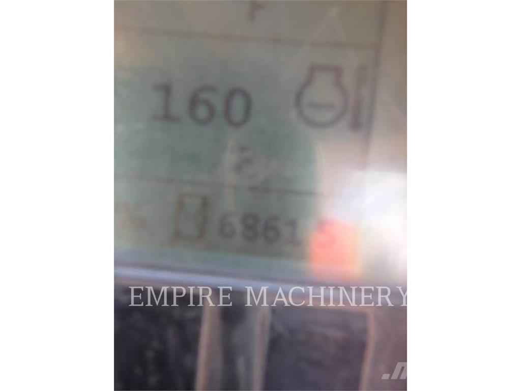 CAT CB66B Tvilling tromle