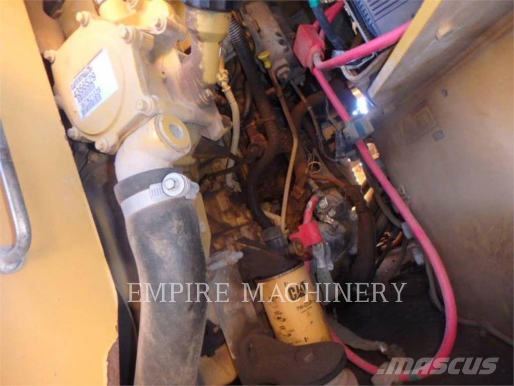 CAT CB66B Tvilling tromle