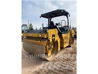 CAT CB66B Jordvibrationstromler