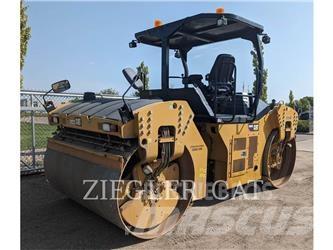 CAT CB68B Jordvibrationstromler
