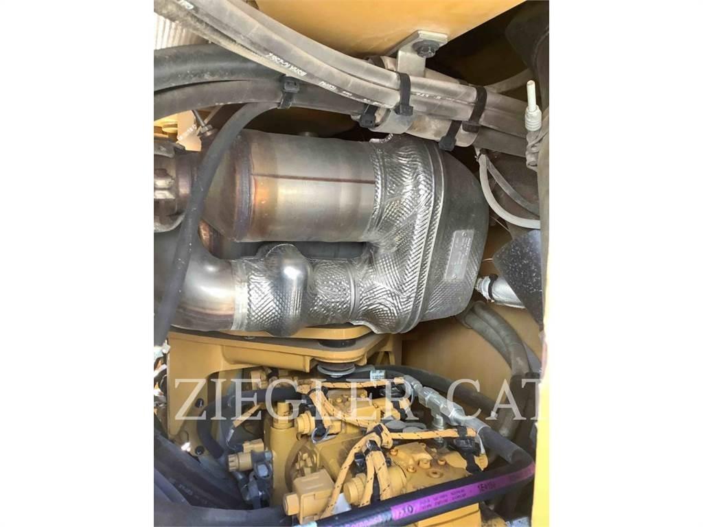 CAT CB68B Jordvibrationstromler