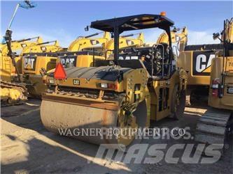 CAT CB68B Jordvibrationstromler