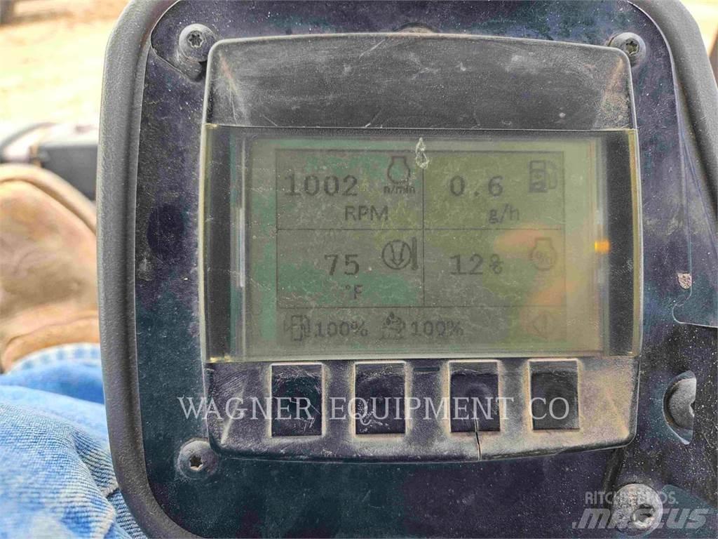 CAT CB68B Jordvibrationstromler