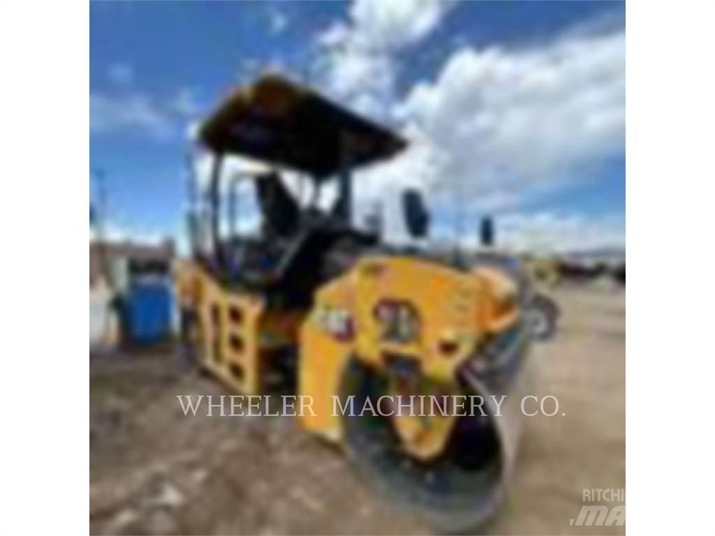 CAT CB7 Tvilling tromle