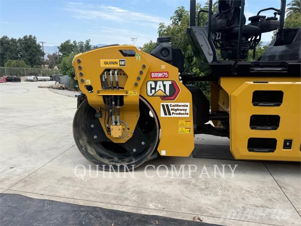 CAT CB7 Tvilling tromle