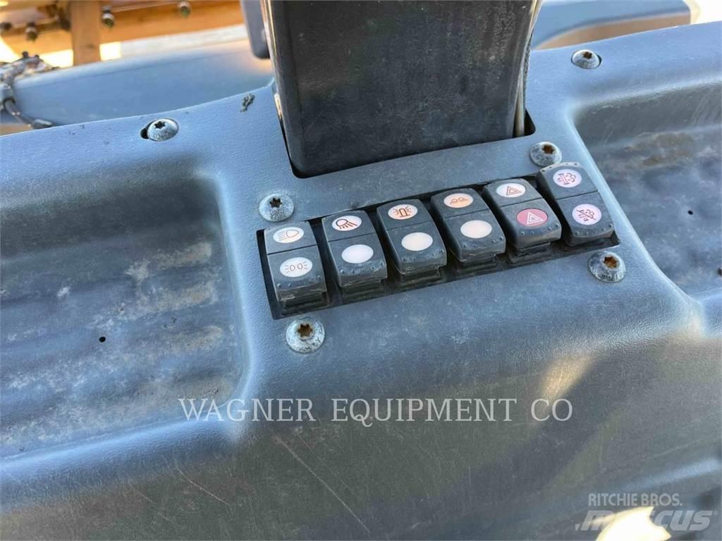 CAT CB7 Jordvibrationstromler