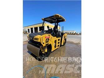 CAT CB7-02 Tvilling tromle
