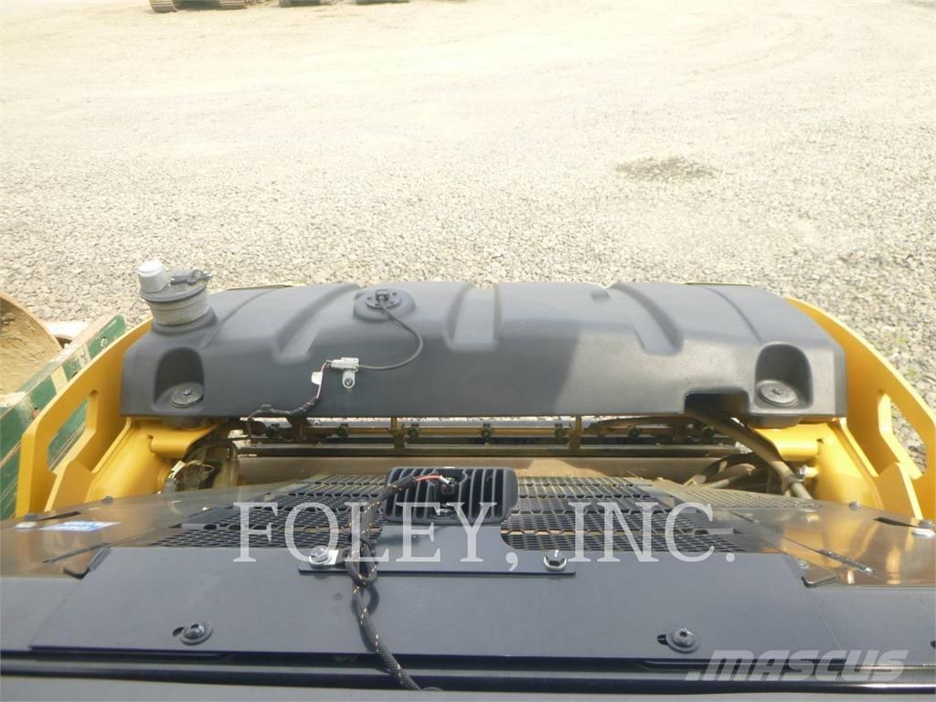 CAT CB7-02 Tvilling tromle
