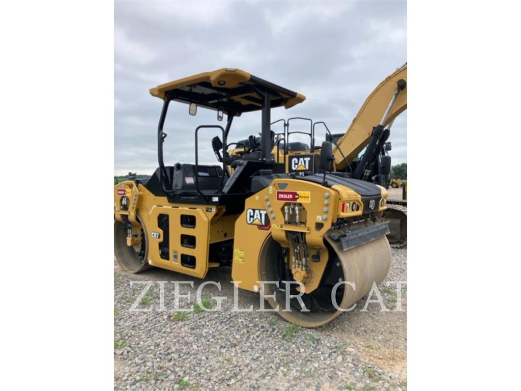 CAT CB7-02 Jordvibrationstromler