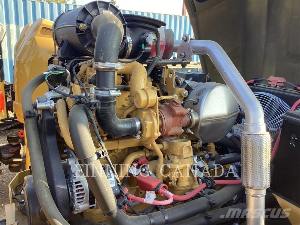 CAT CC 4.0 Jordvibrationstromler