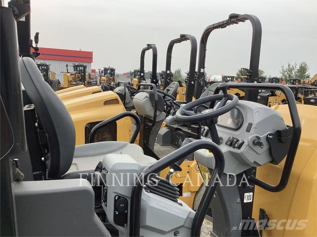 CAT CC 4.0 Jordvibrationstromler