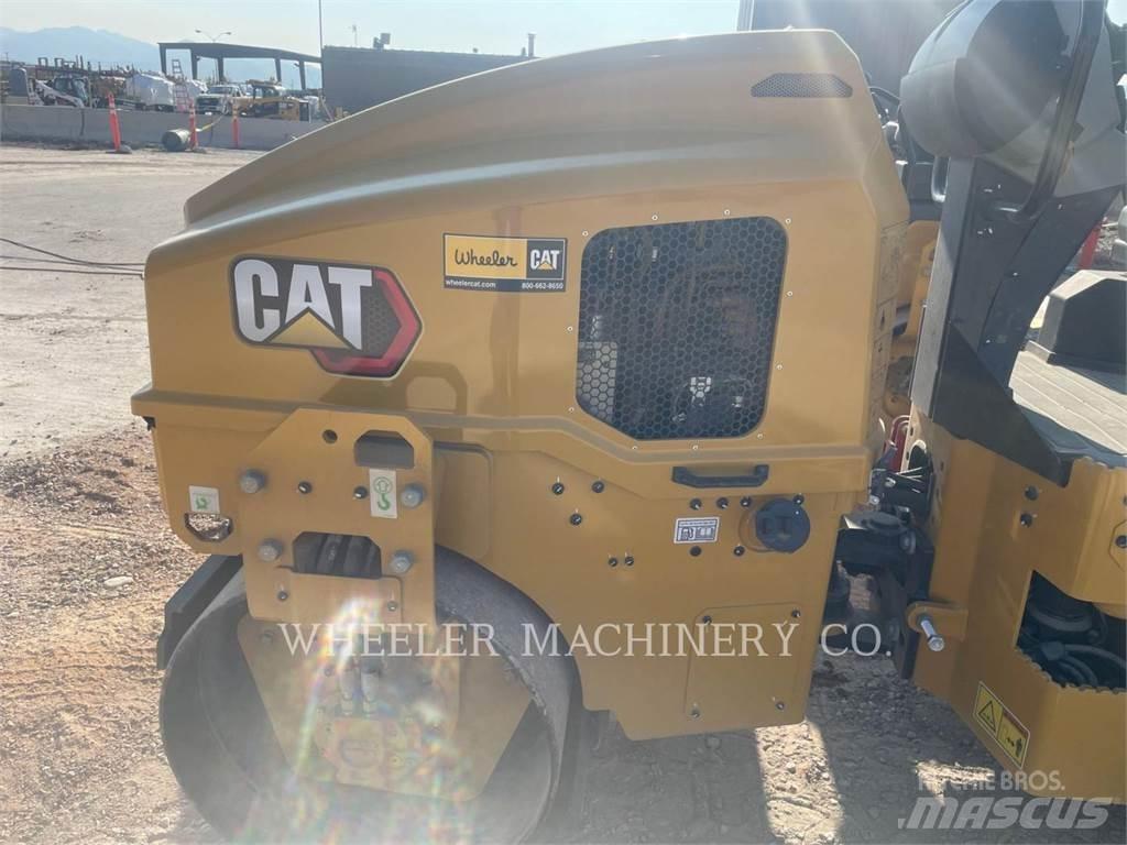 CAT CC2.7 Kombi tromle