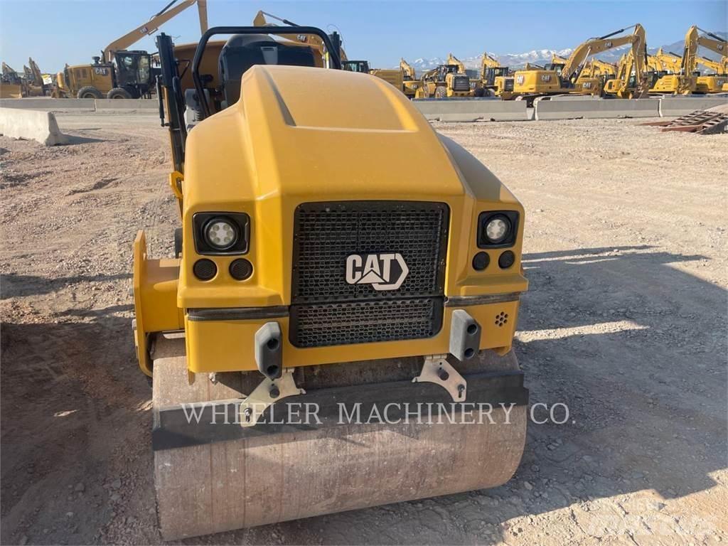 CAT CC2.7 Kombi tromle