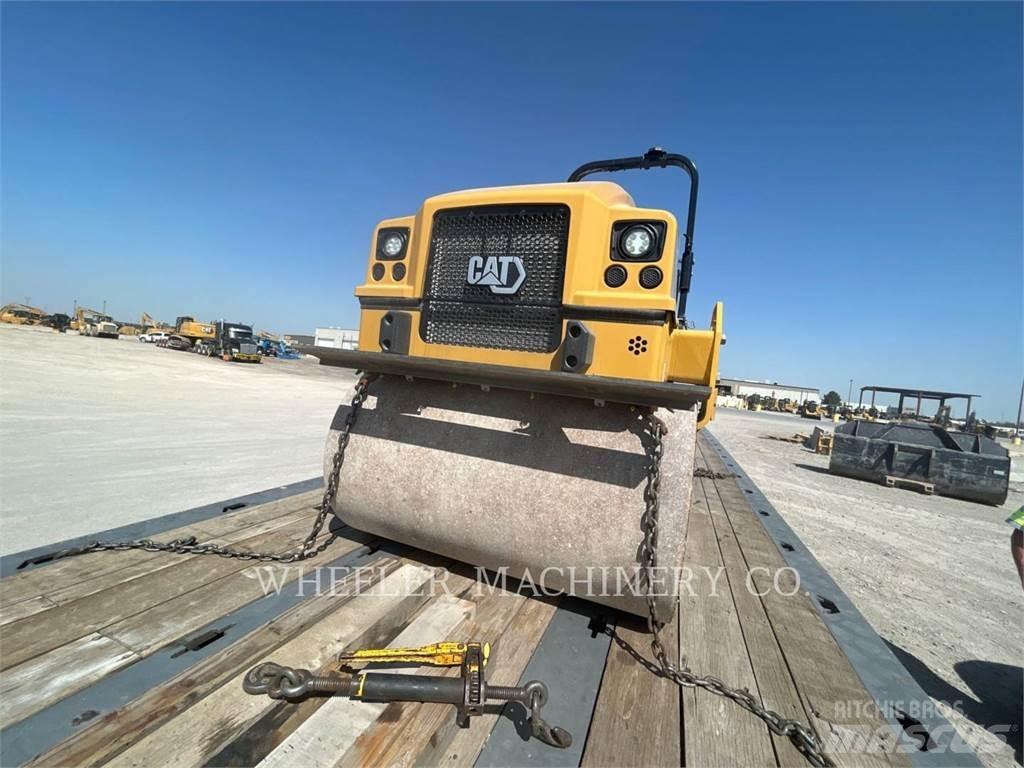CAT CC2.7 GC Kombi tromle