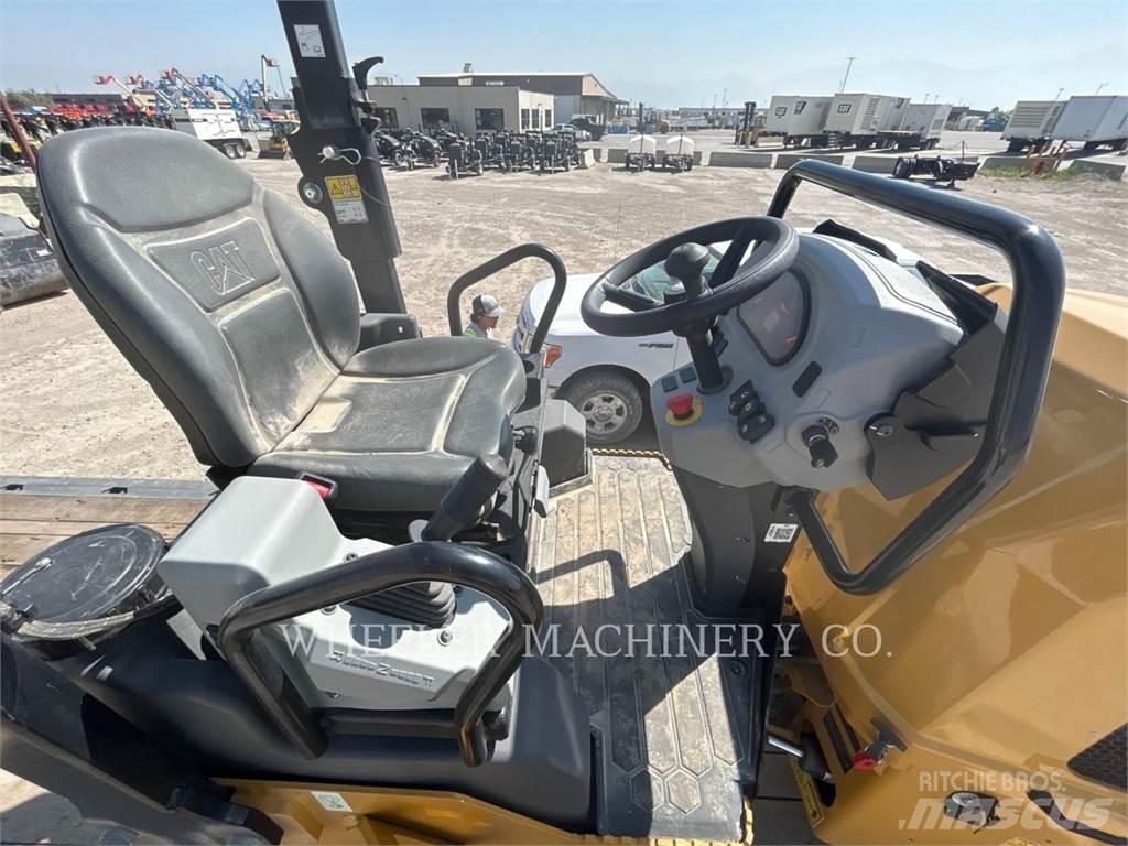 CAT CC2.7 GC Kombi tromle