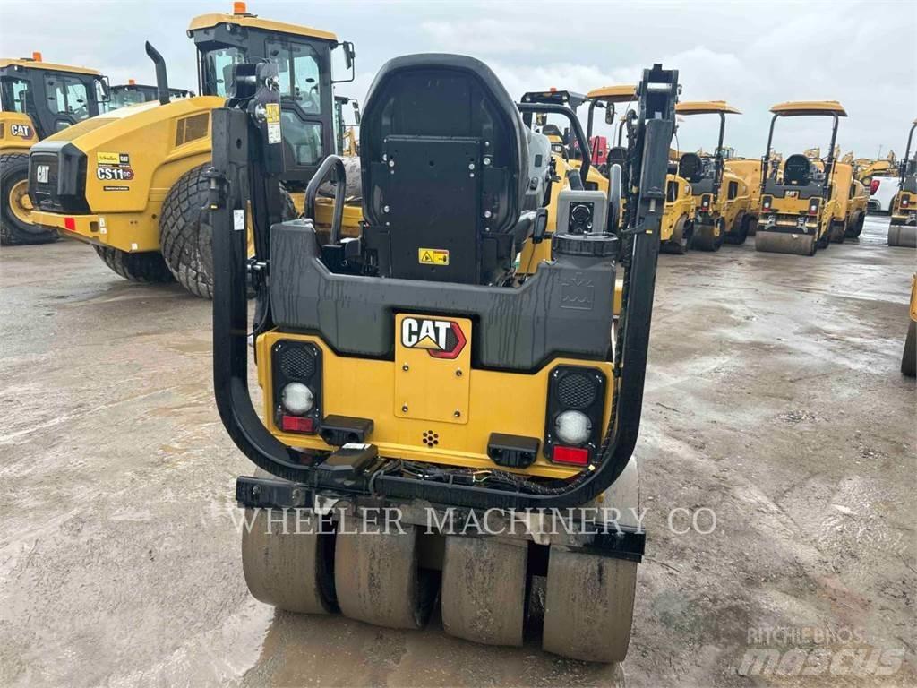 CAT CC2.7 GC Kombi tromle