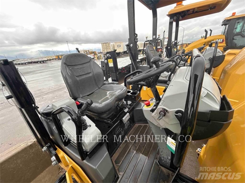 CAT CC2.7 GC Kombi tromle