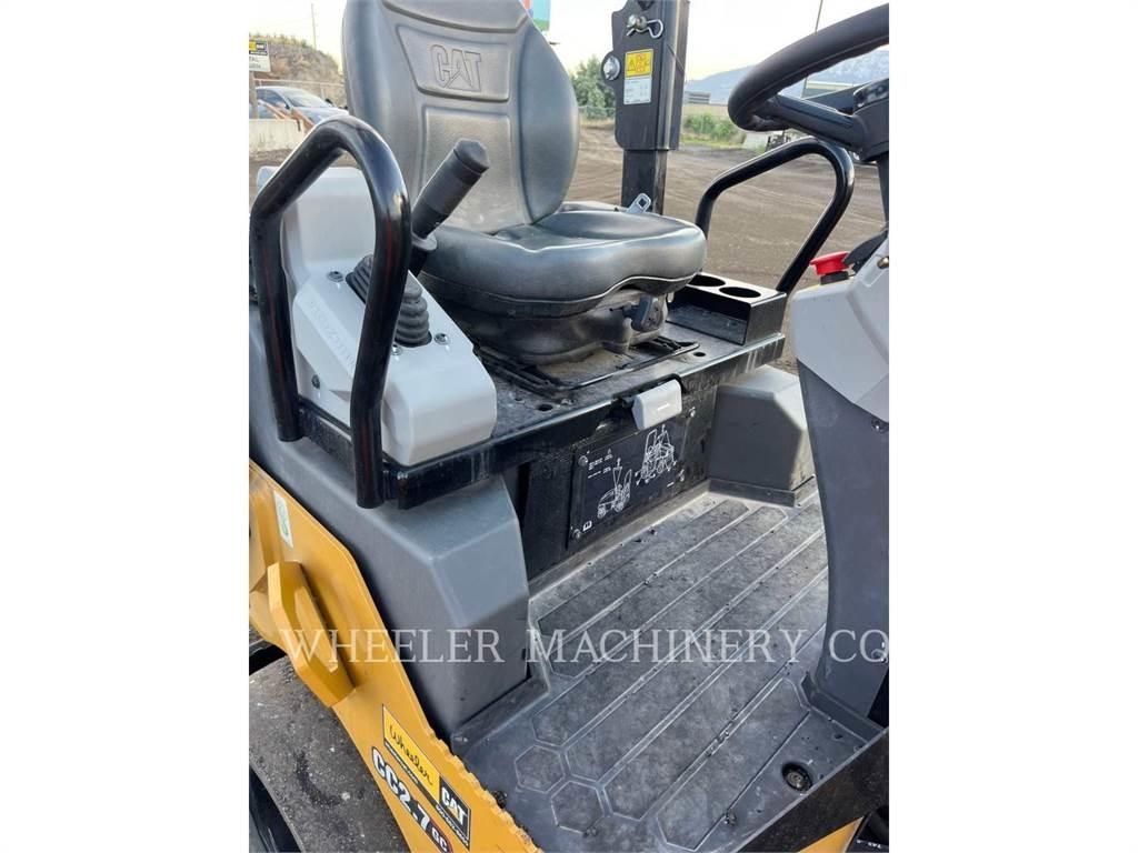 CAT CC2.7 GC Kombi tromle