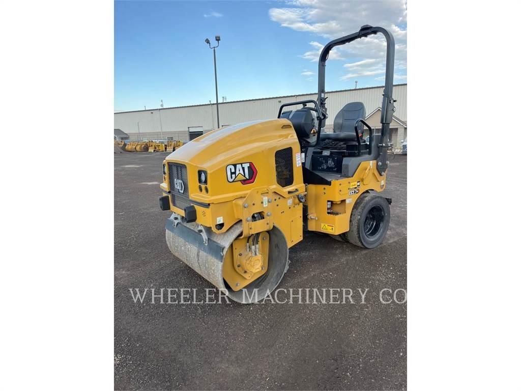 CAT CC2.7 GC Kombi tromle